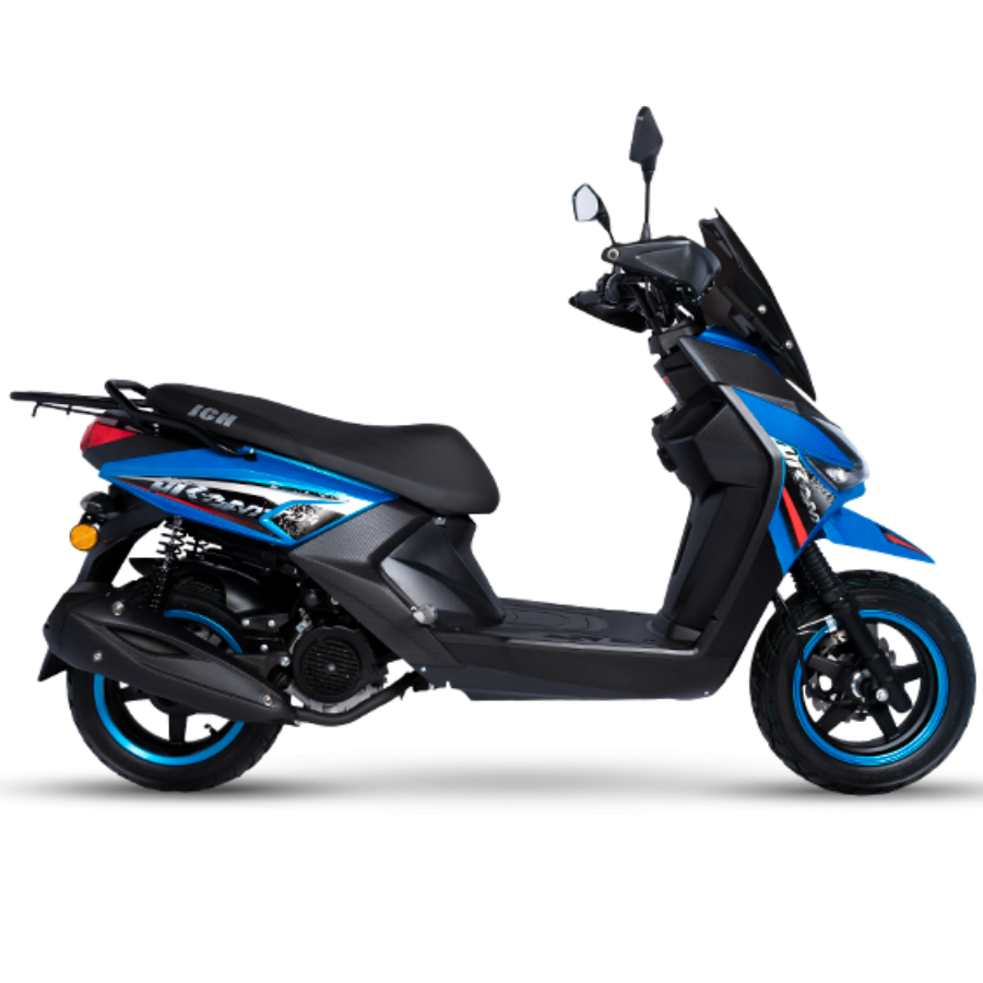 JCH SCOOTER URBAN T29 150